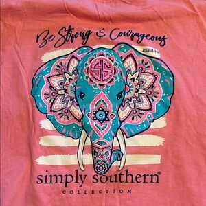 Simply Southern Long Sleeve Tee